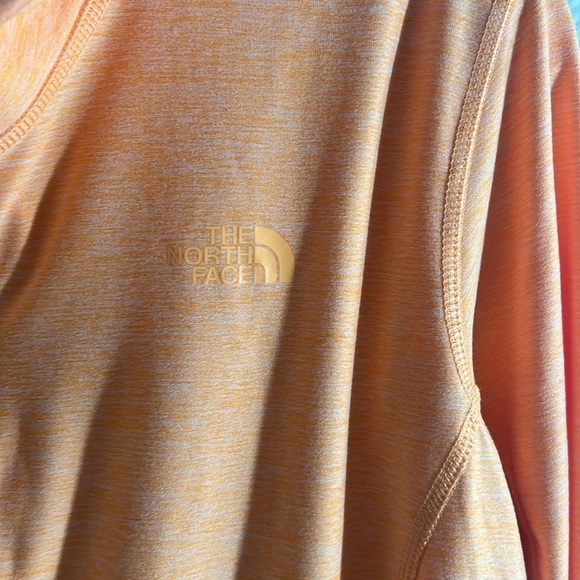 The North Face Pullover Cleese quarter zip hiking outdoors women’s Sz L Gorpcore - Picture 6 of 12